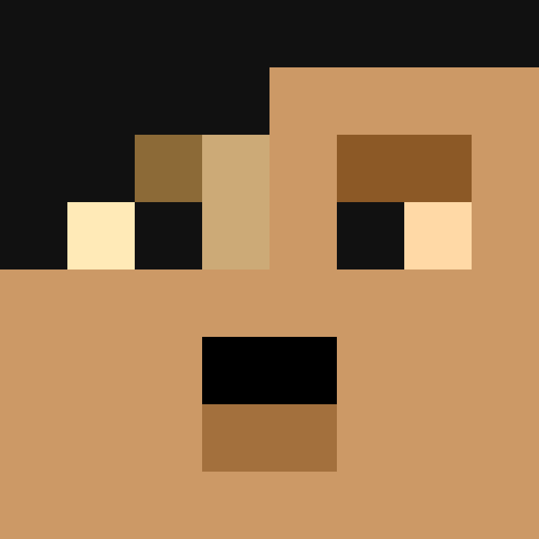 GeyserMC's skin