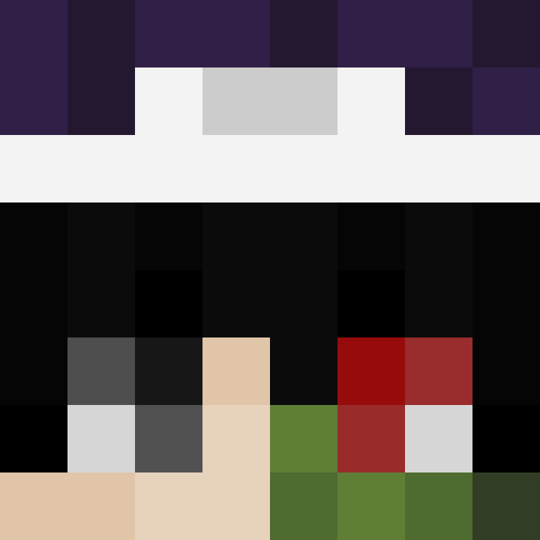 Chardavius's skin
