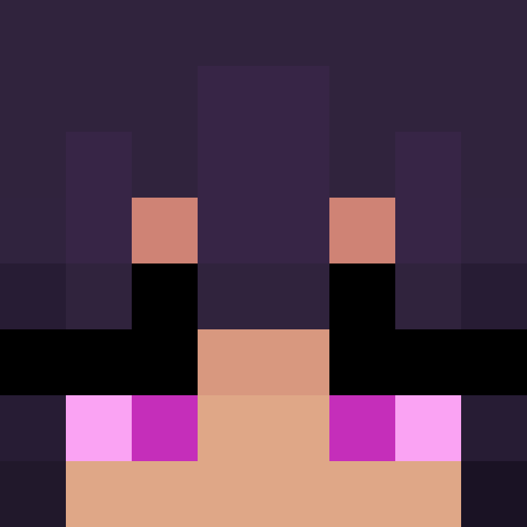 Flore420's skin