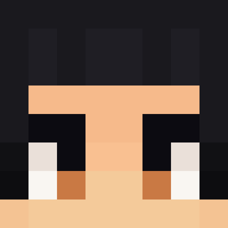 vielol's skin