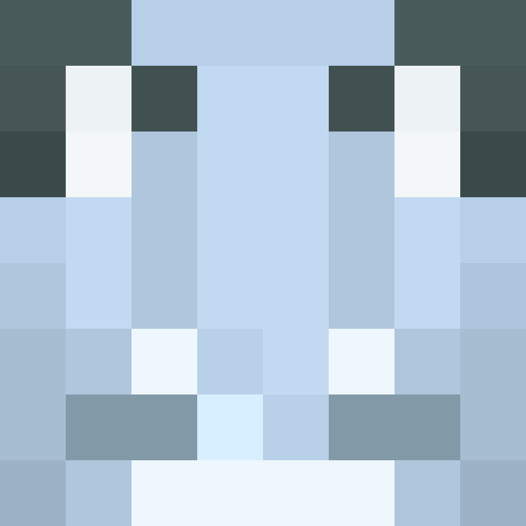 Elupy's skin