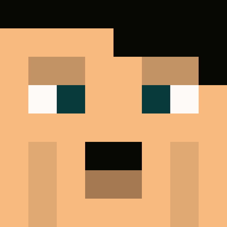 Jeniuson's skin