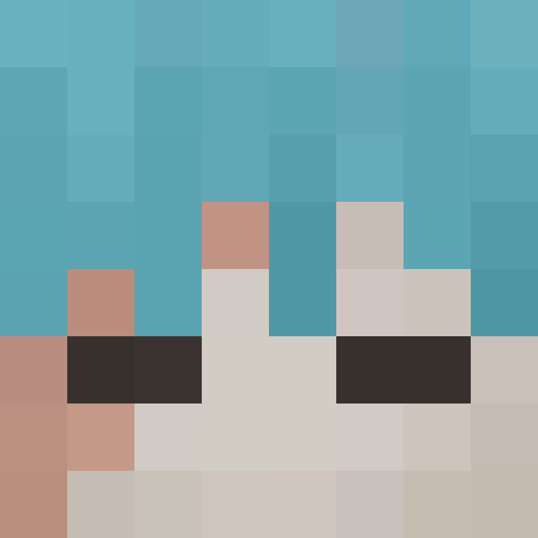 okmeow's skin