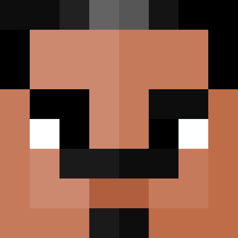 WhoBerko's skin