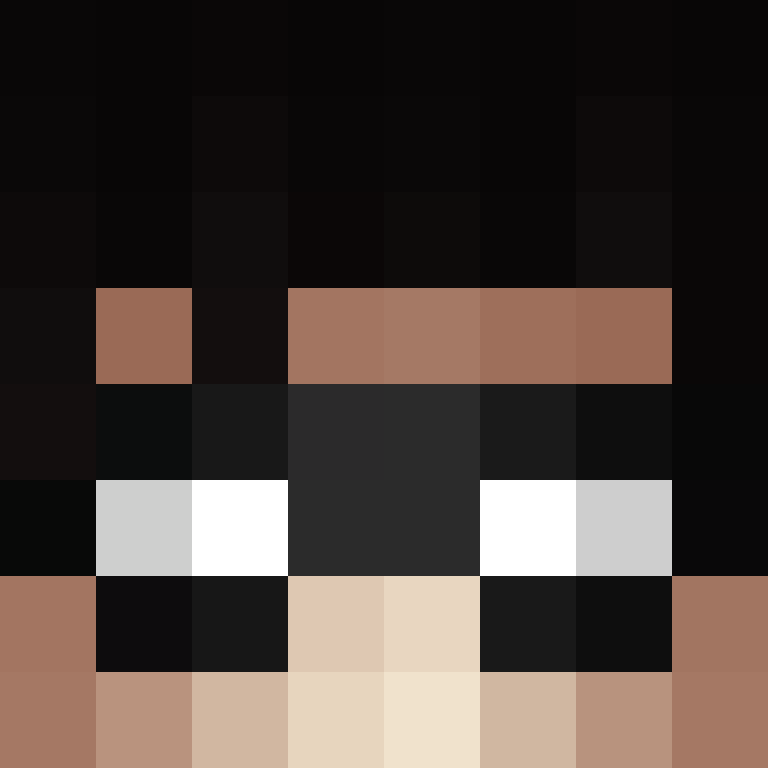 ruivalo's skin