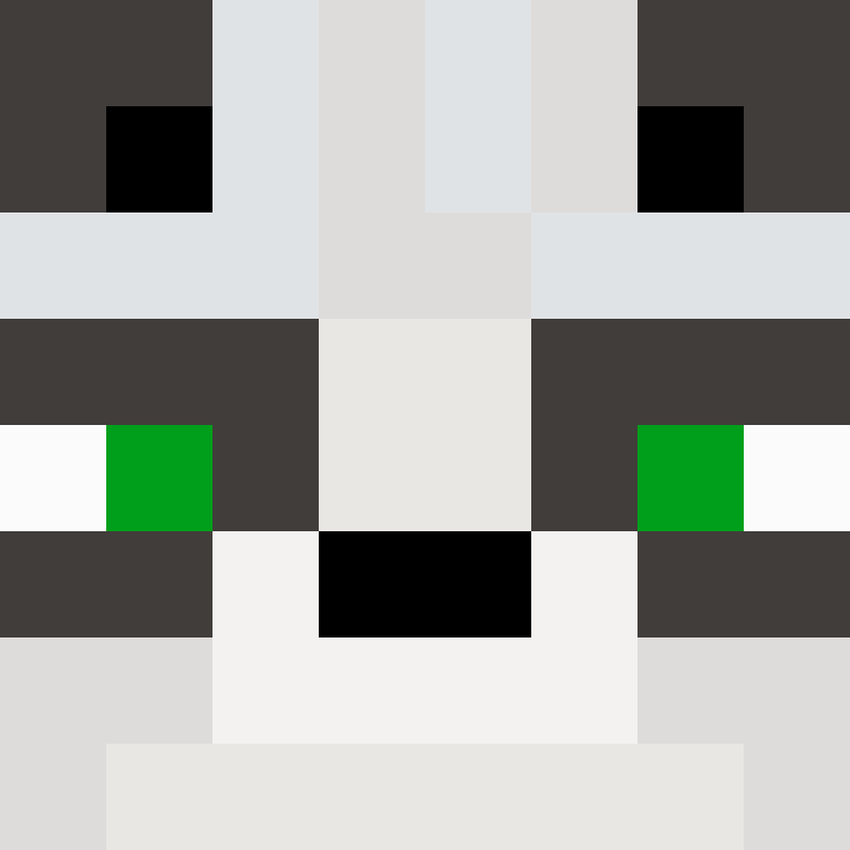 LlamaCube's skin