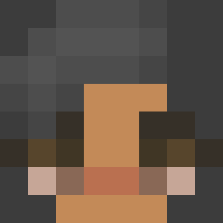 Clingers's skin