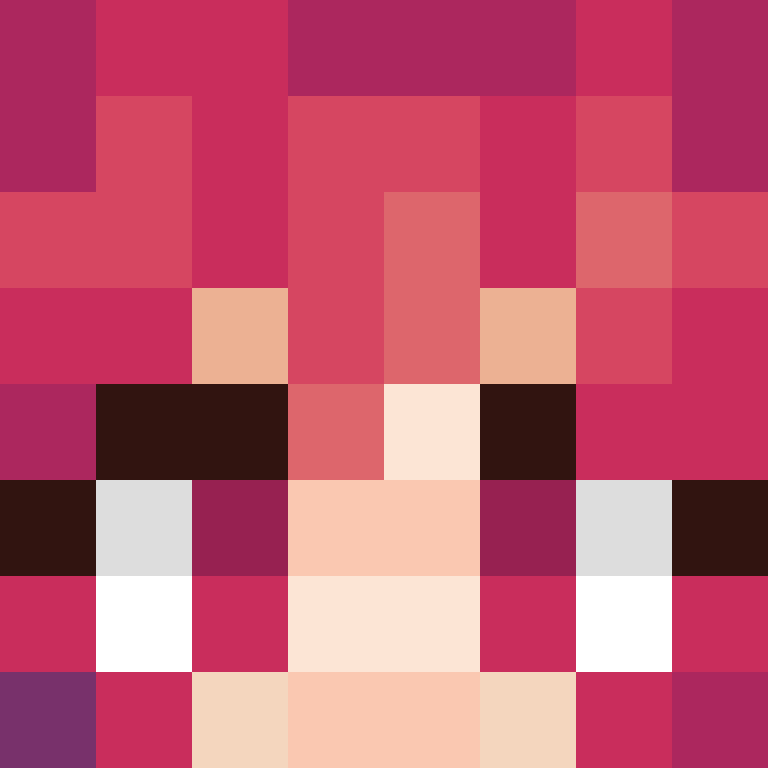 mirairama's skin
