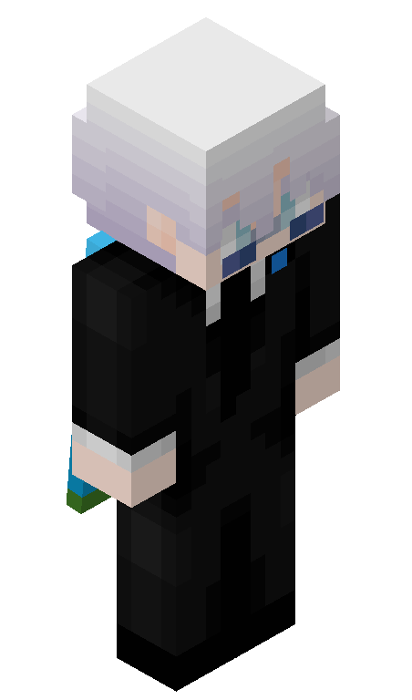 7FourB skin - FULLBODY_ISO_FRONT