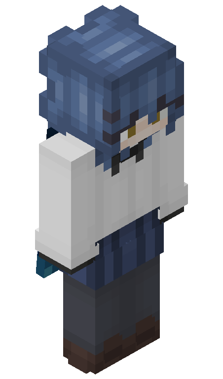 7Zek skin - FULLBODY_ISO_FRONT