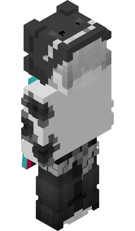 7oor skin - FULLBODY_ISO_FRONT