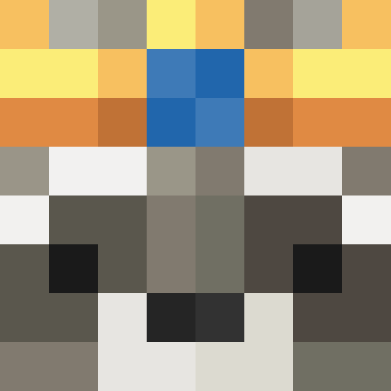 Reptil_black's skin