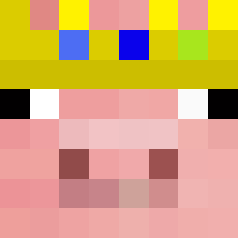 yutubar's skin