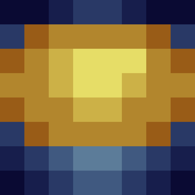 Blurpi's skin
