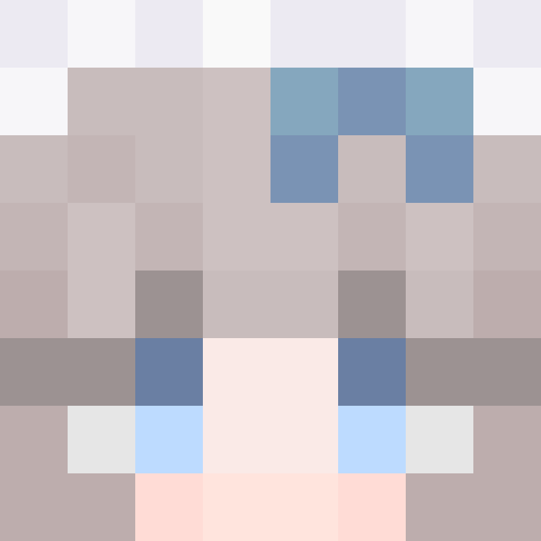 Namsuwu's skin