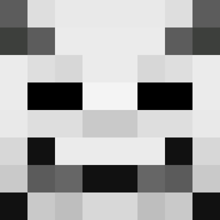 dustek's skin