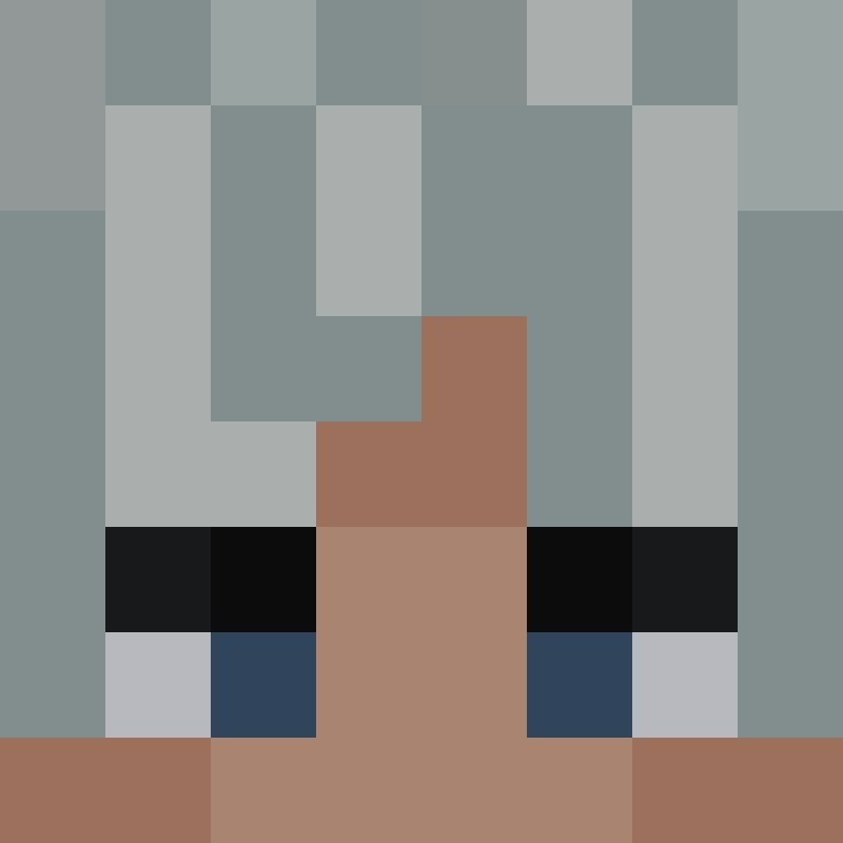 Percvysage's skin