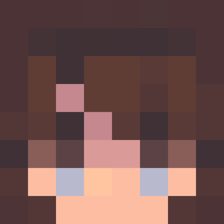 Myurarella's skin