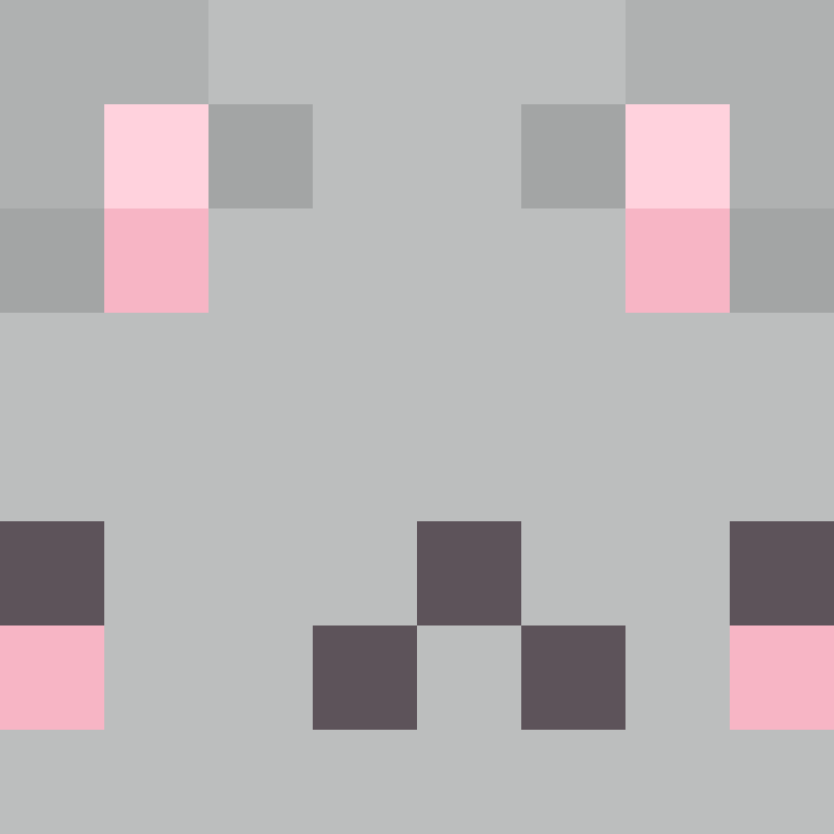 Nofvfy's skin