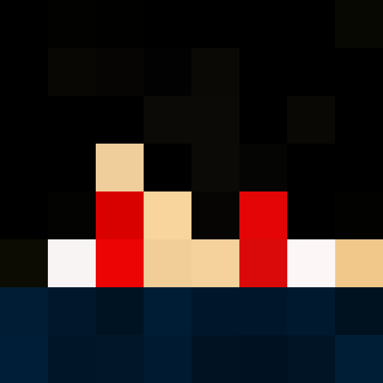 BubaKinq's skin