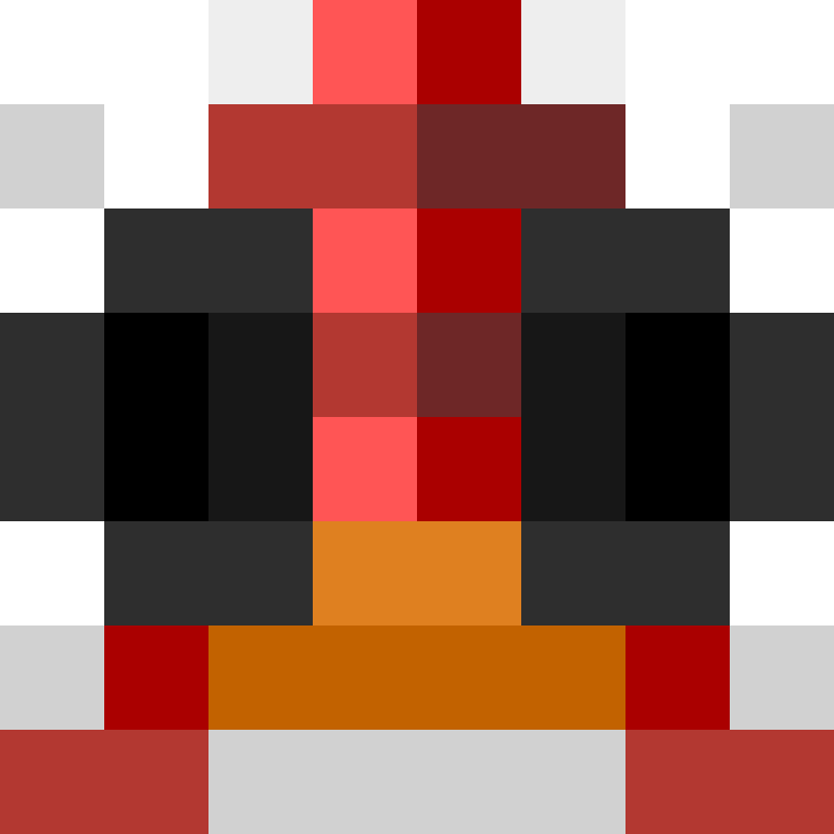 JovialRavager's skin