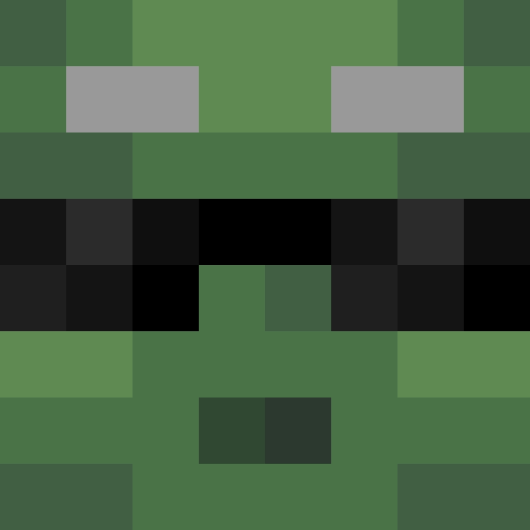 Dirt_Jesus's skin