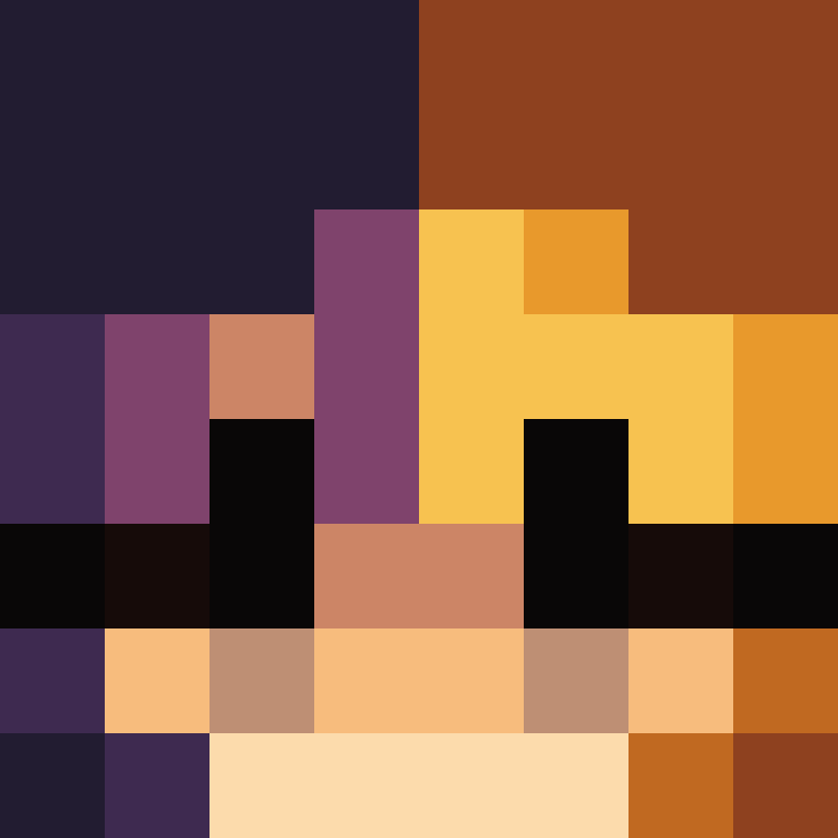 dziciol's skin