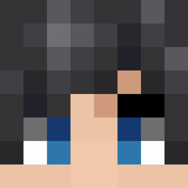 skaikrums's skin