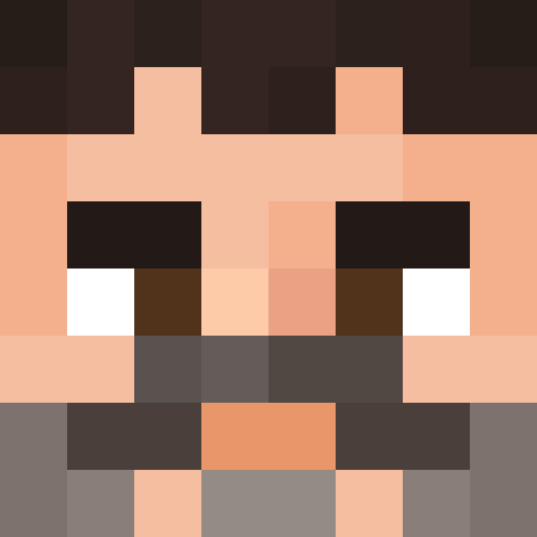 Aumenit's skin