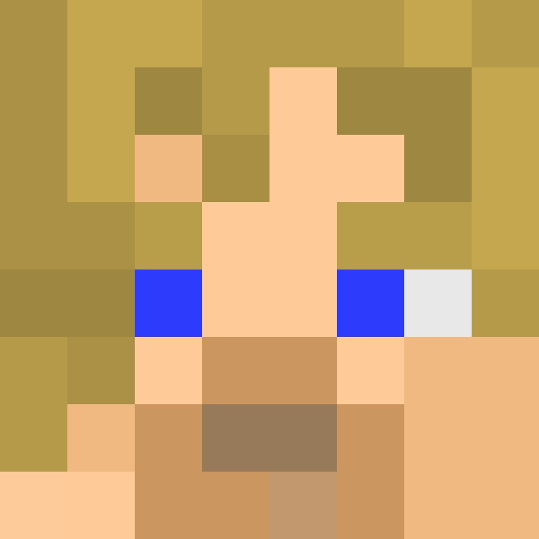 MCobain's skin