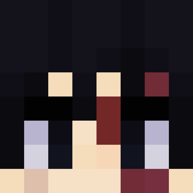 yogasii's skin