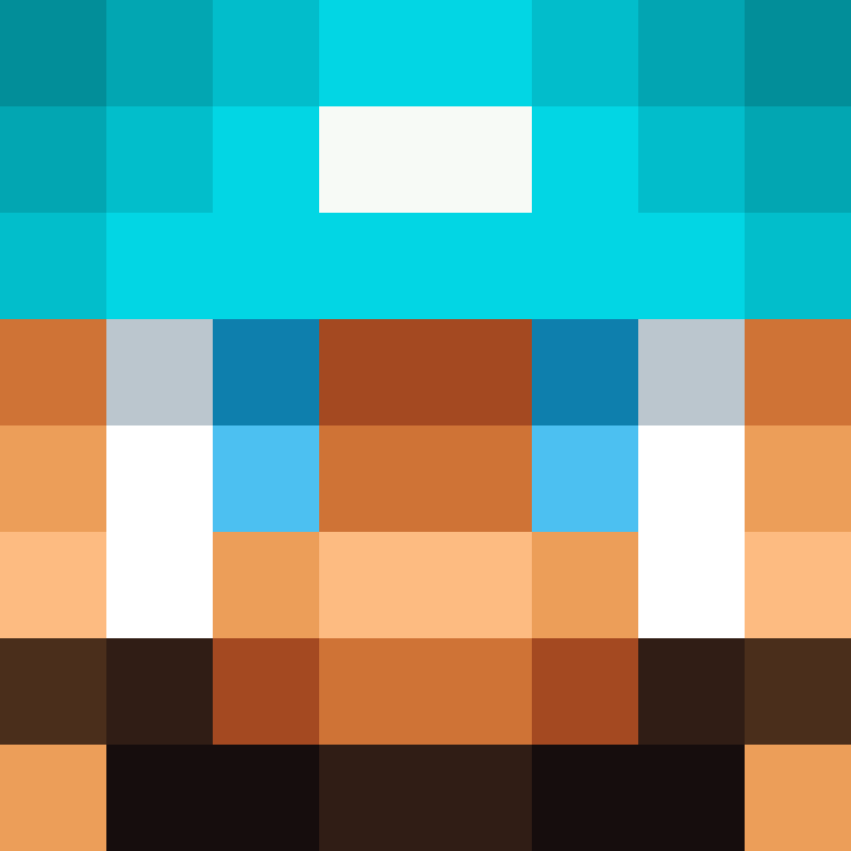 unventivetalent's skin