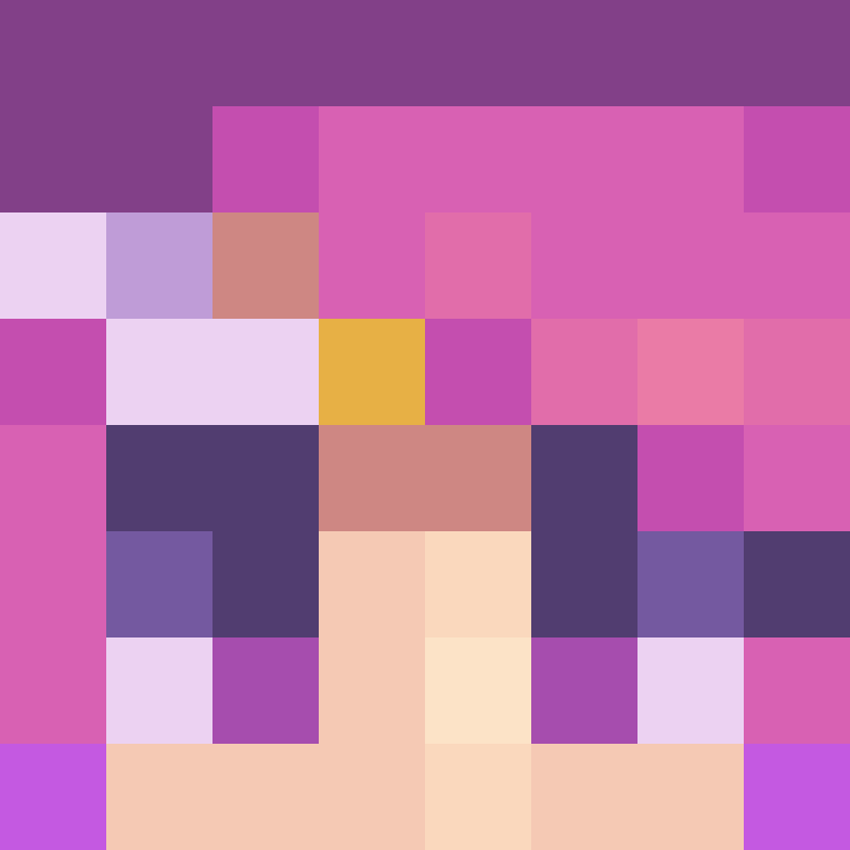 Asabella's skin
