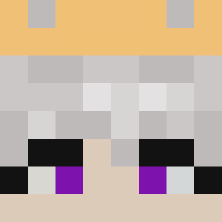 MothVI's skin