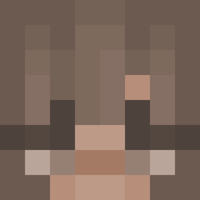 Benarino's skin