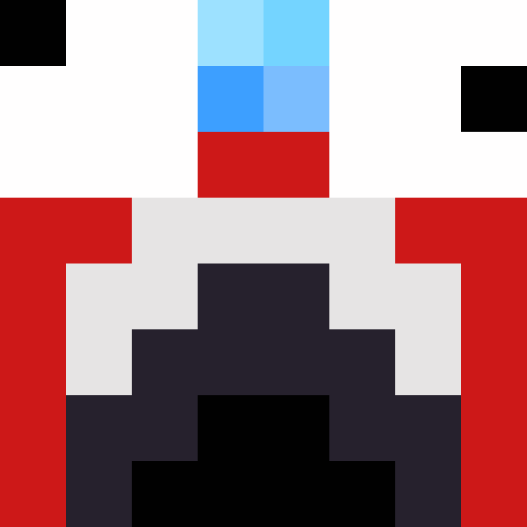 mrkeen's skin
