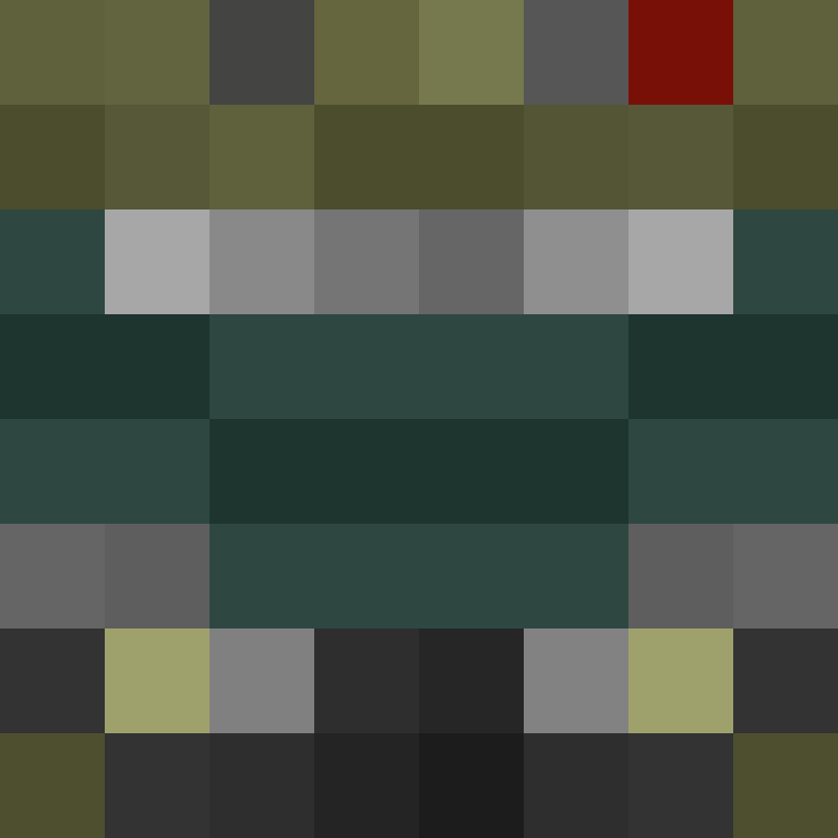 Pokjager's skin