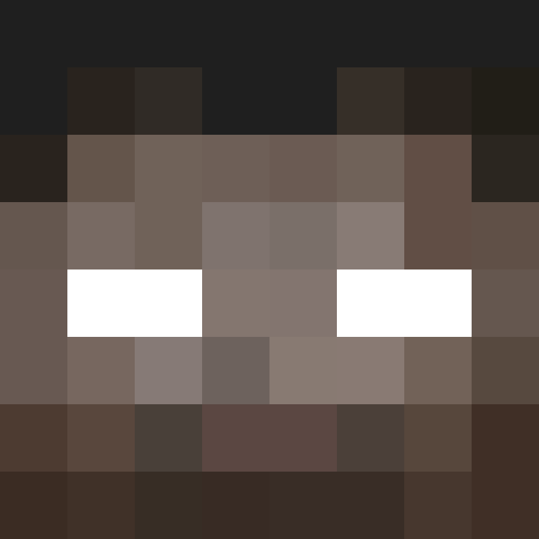 Vezzni's skin