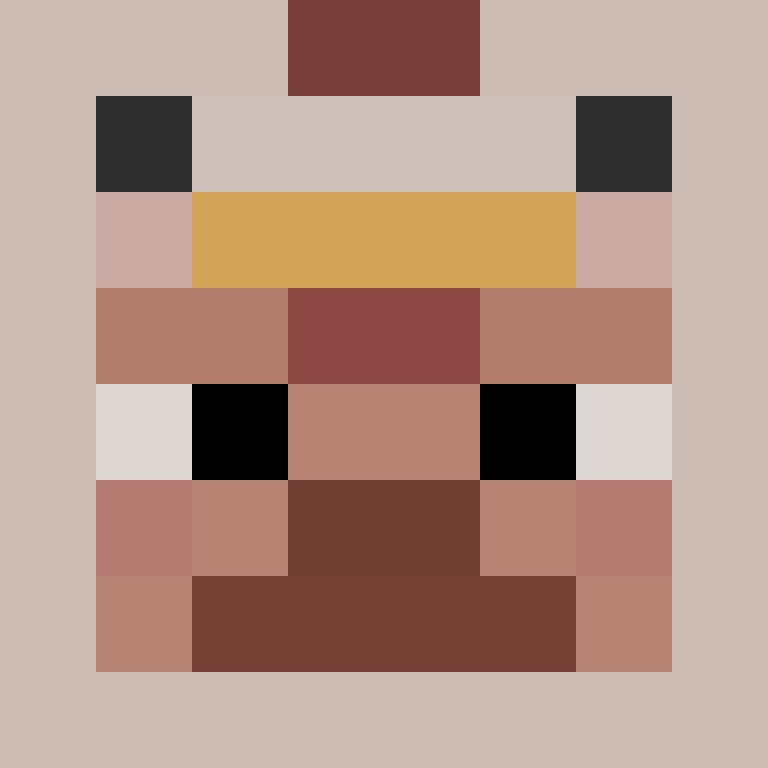 SeniorBluey's skin