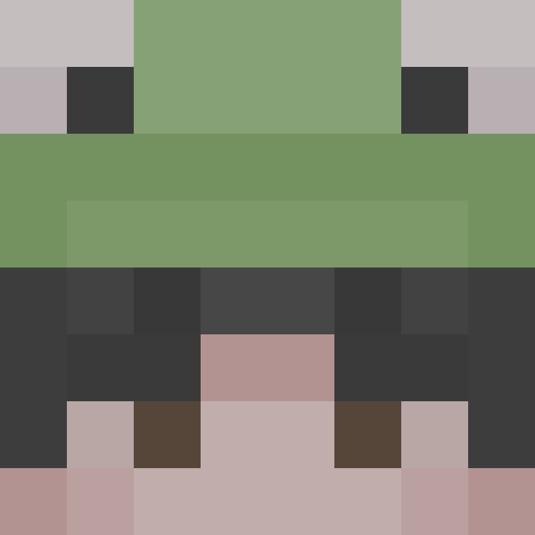 Llittle's skin