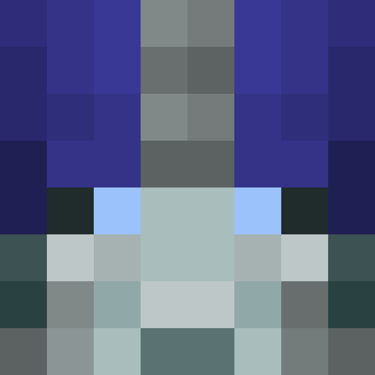 berryix's skin