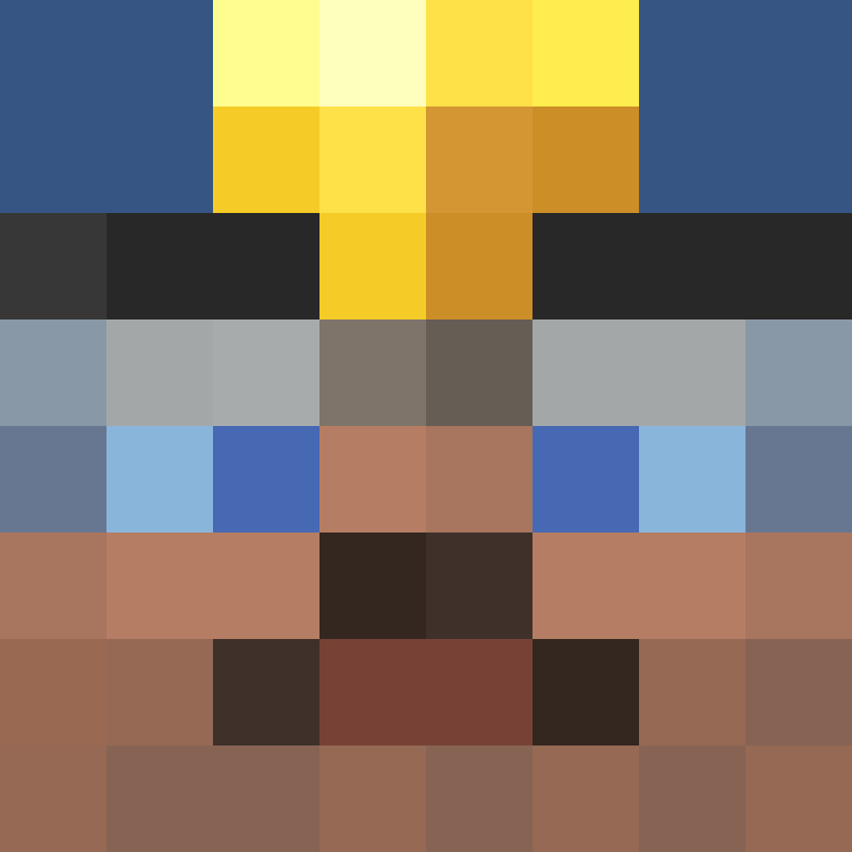 Representt's skin