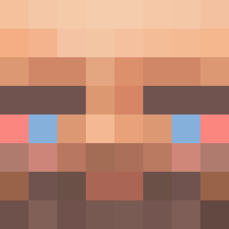 RadiantCow's skin