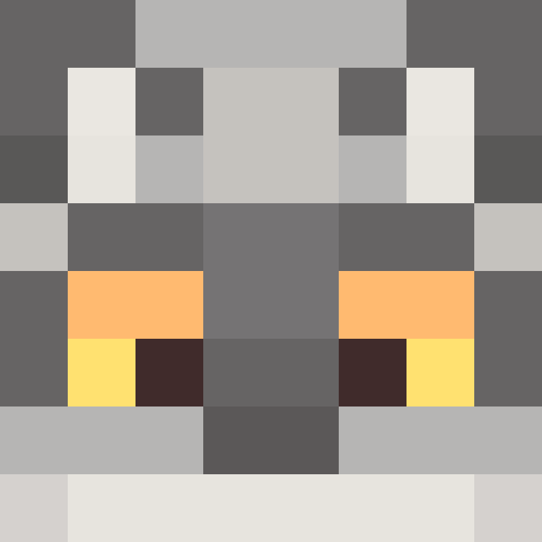 Logsha's skin