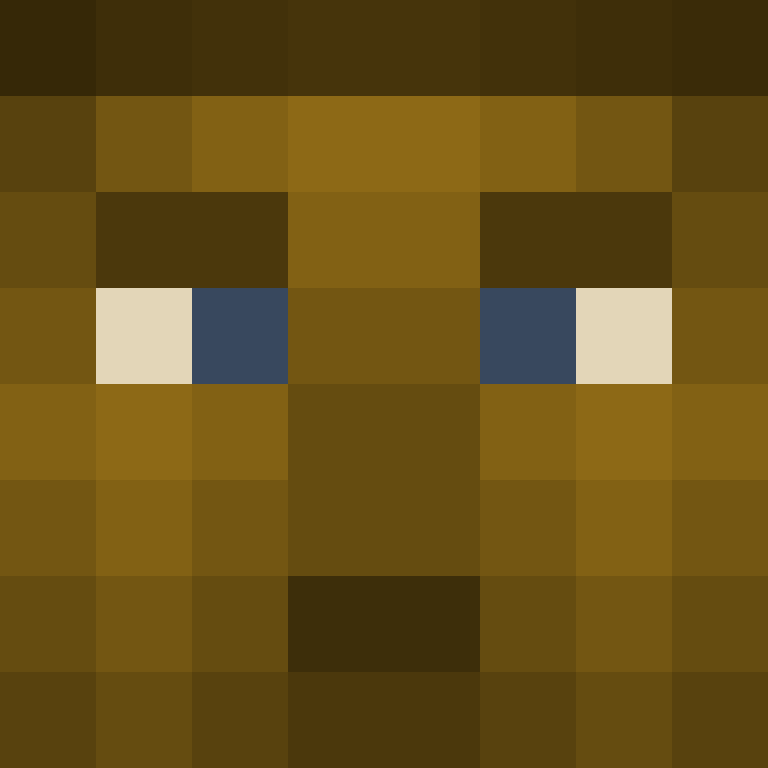 Manthony's skin
