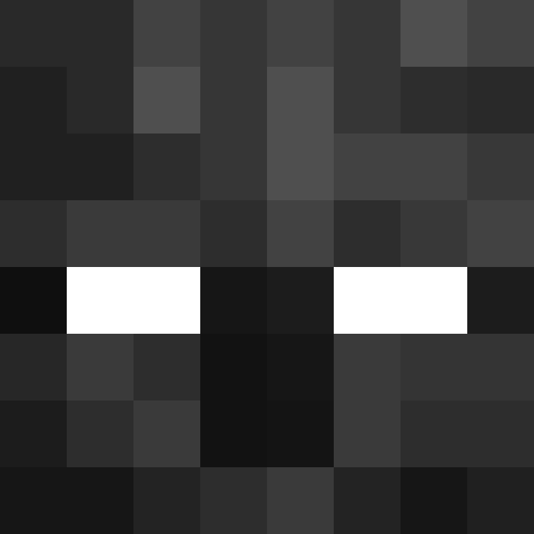 Xyroek's skin
