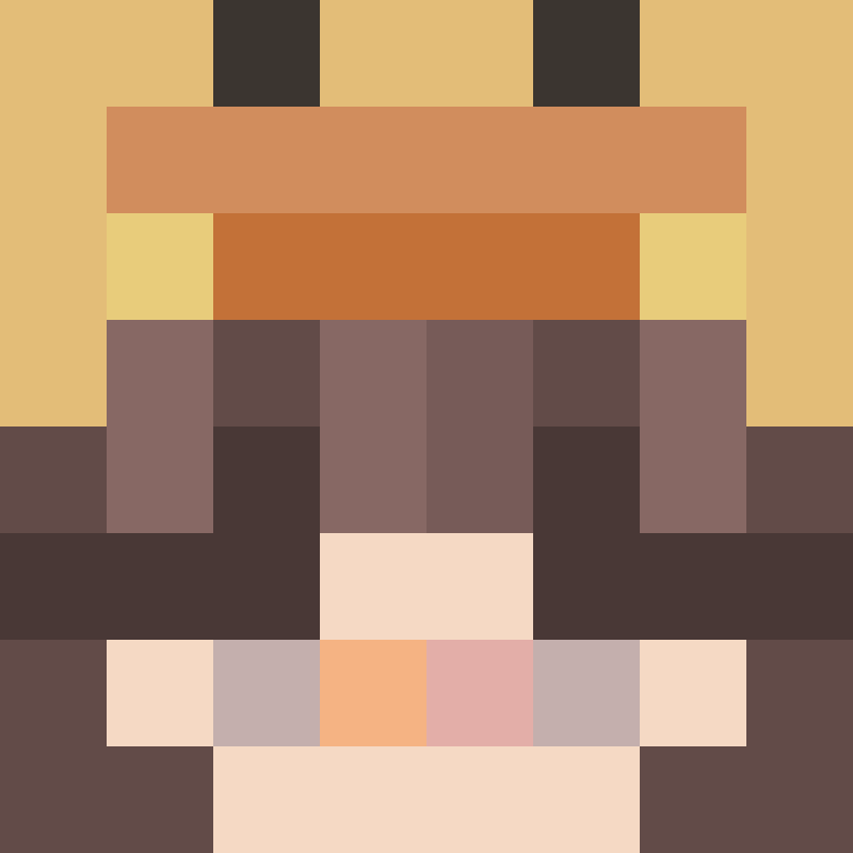 popipayu's skin