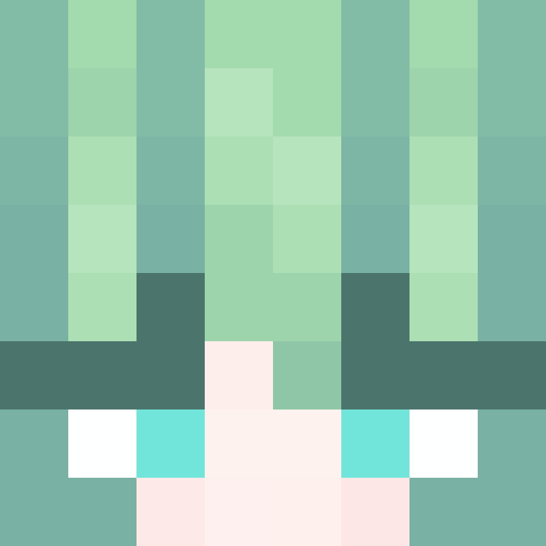 Joidi's skin