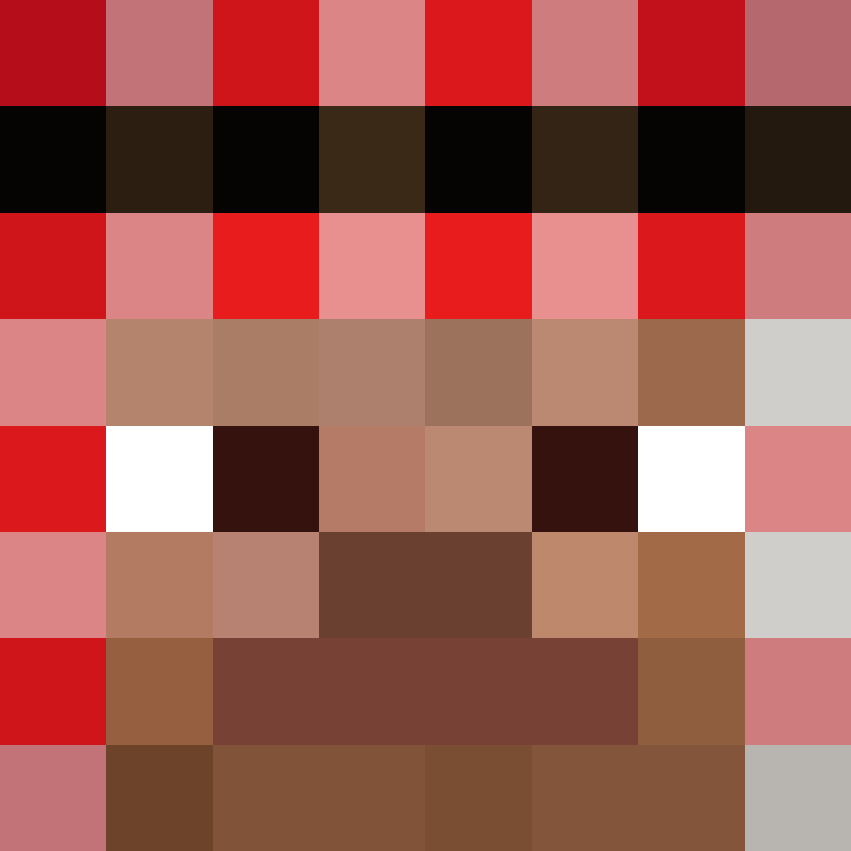 BlueCrazyYT's skin