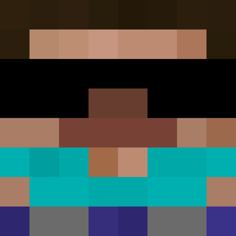 Vinyell's skin